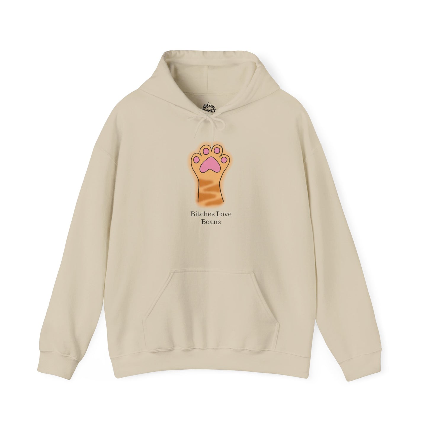 Bitches Love Beans Unisex Hoodie