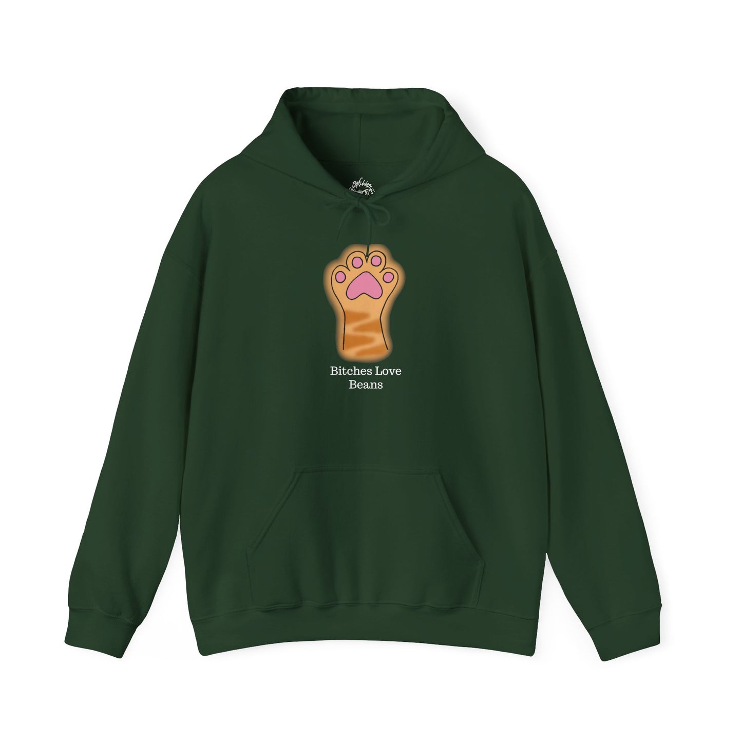Bitches Love Beans Unisex Hoodie
