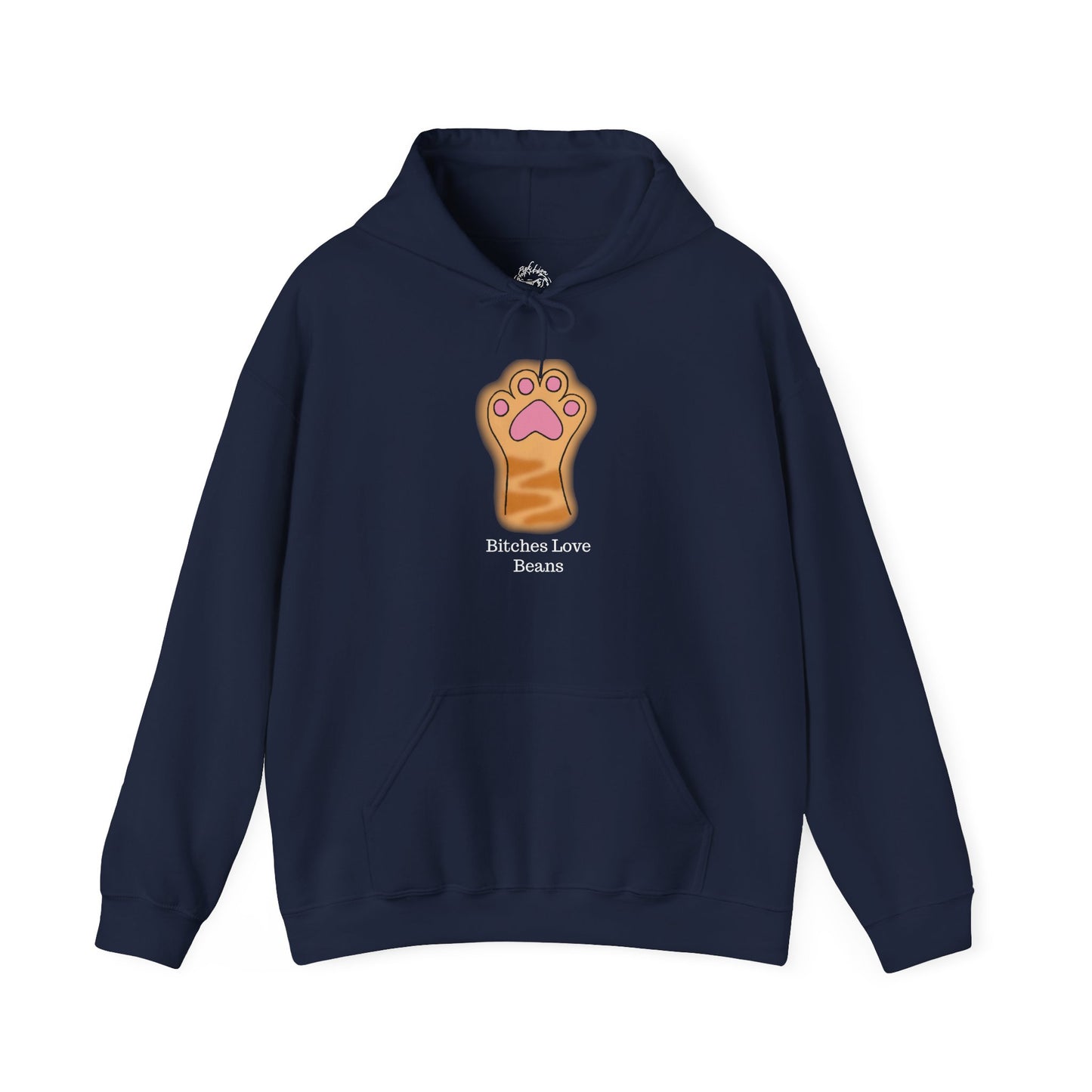Bitches Love Beans Unisex Hoodie