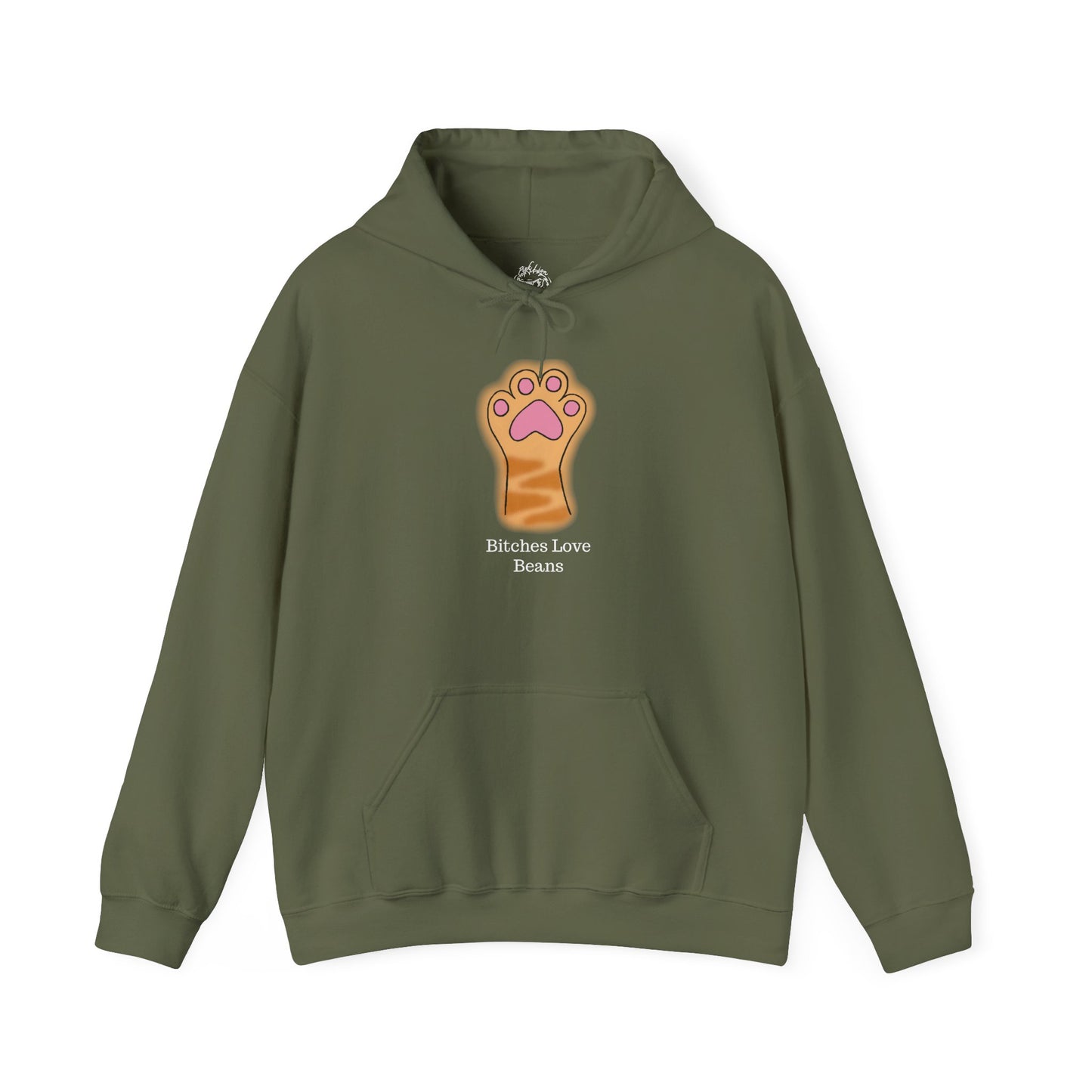 Bitches Love Beans Unisex Hoodie