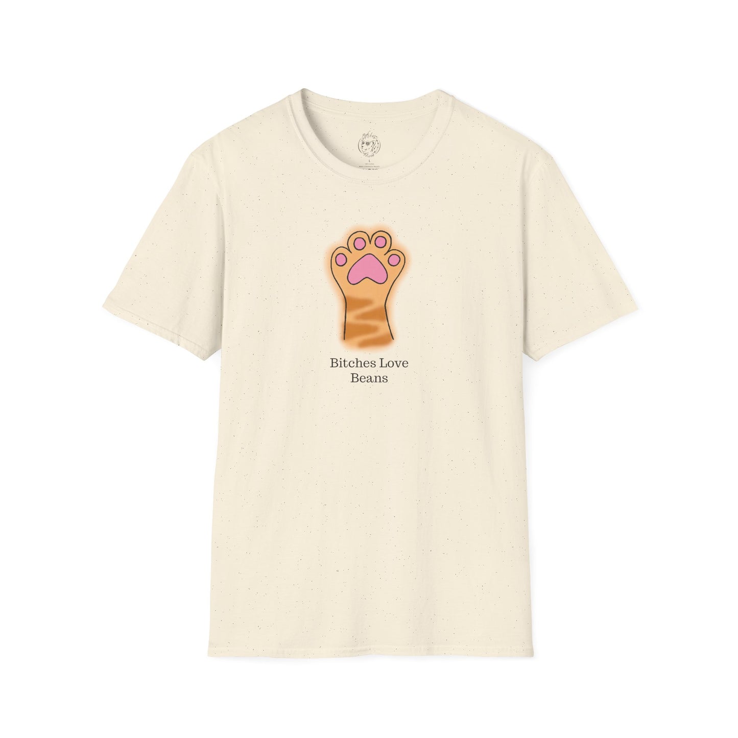 Bitches Love Beans Unisex T-Shirt
