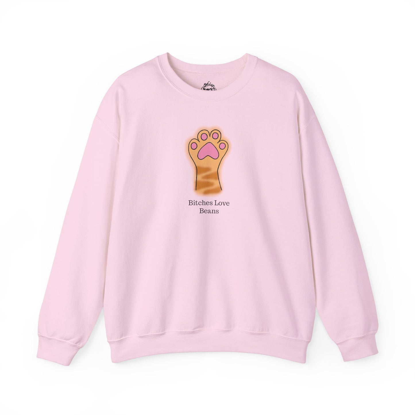 Bitches Love Beans Unisex Sweatshirt