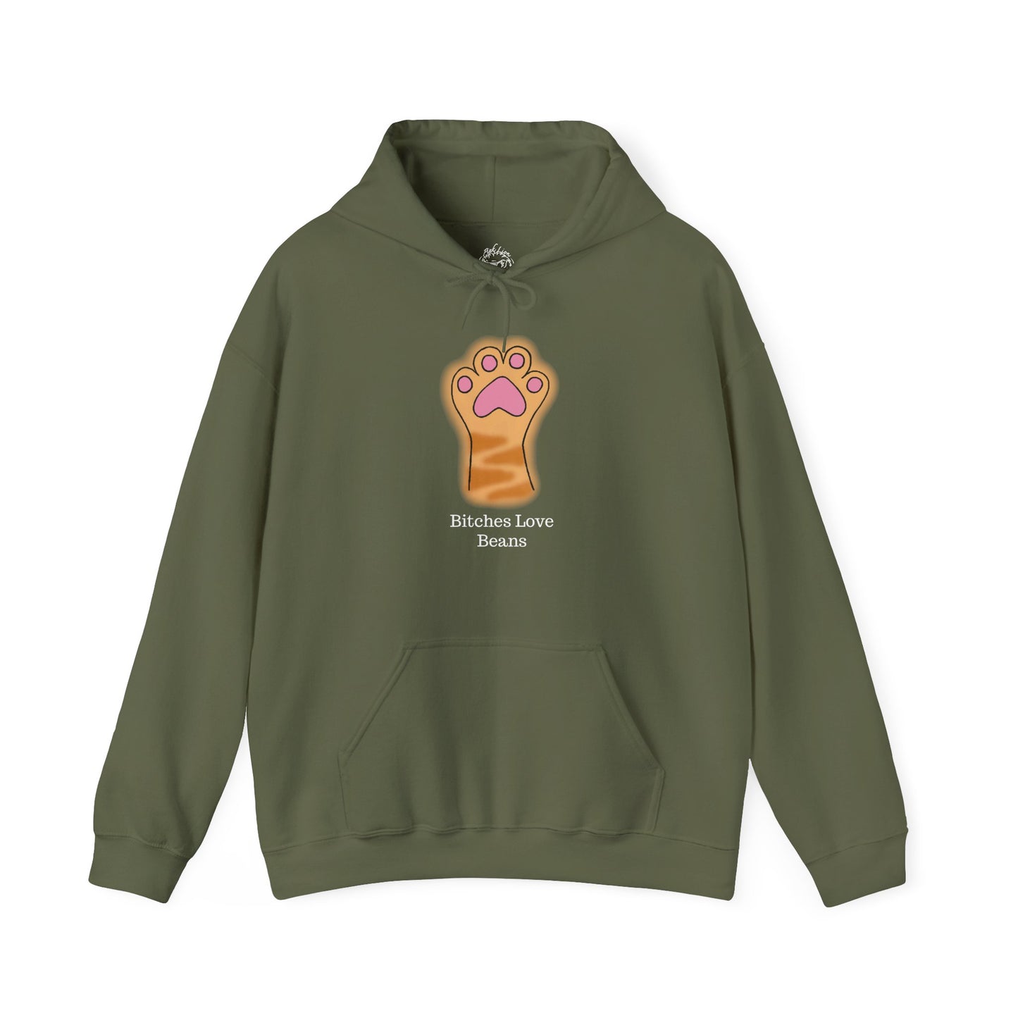 Bitches Love Beans Unisex Hoodie