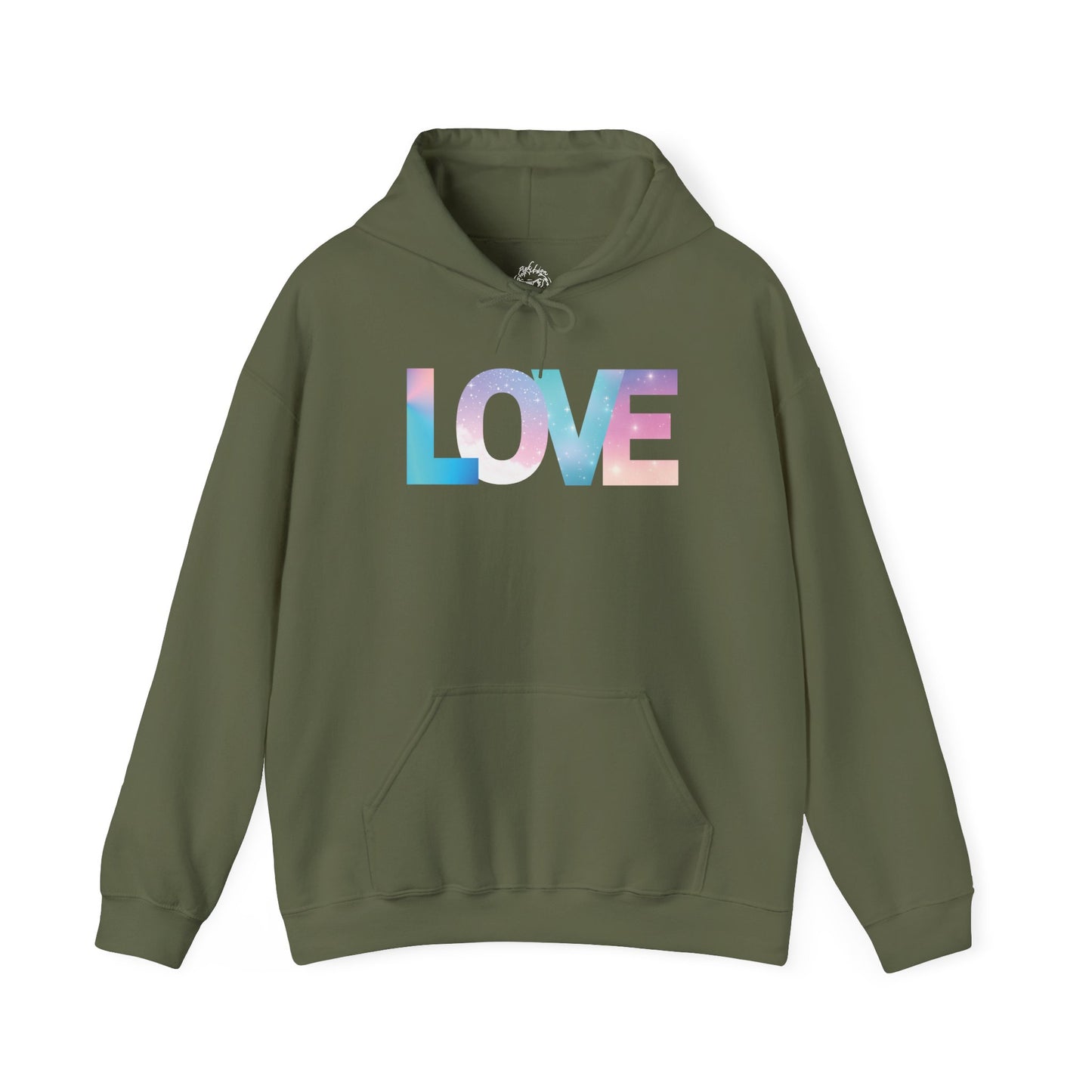 LOVE Unisex Hoodie
