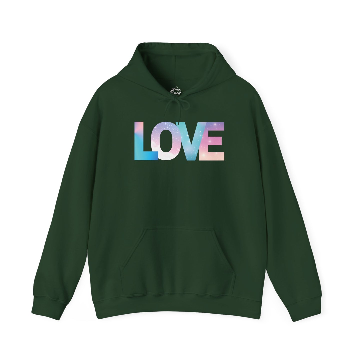 LOVE Unisex Hoodie