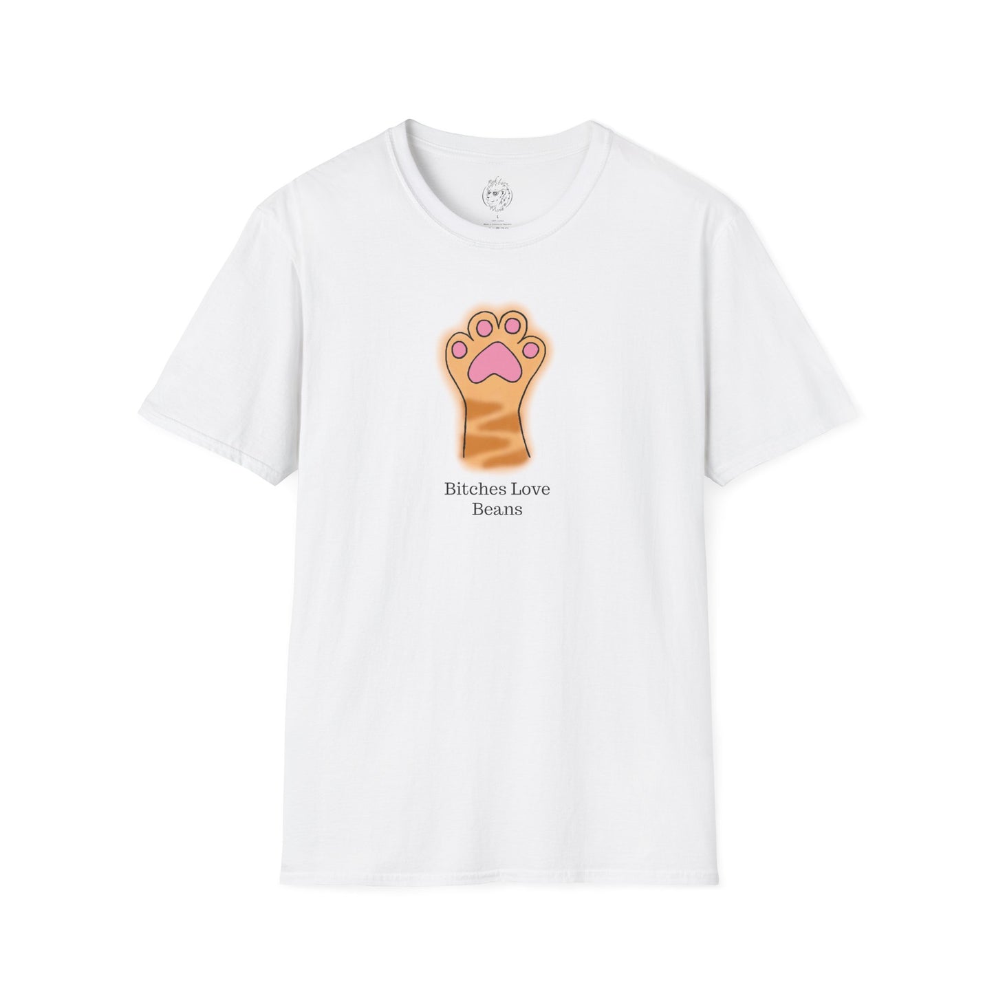 Bitches Love Beans Unisex T-Shirt