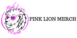 Pink Lion Merch