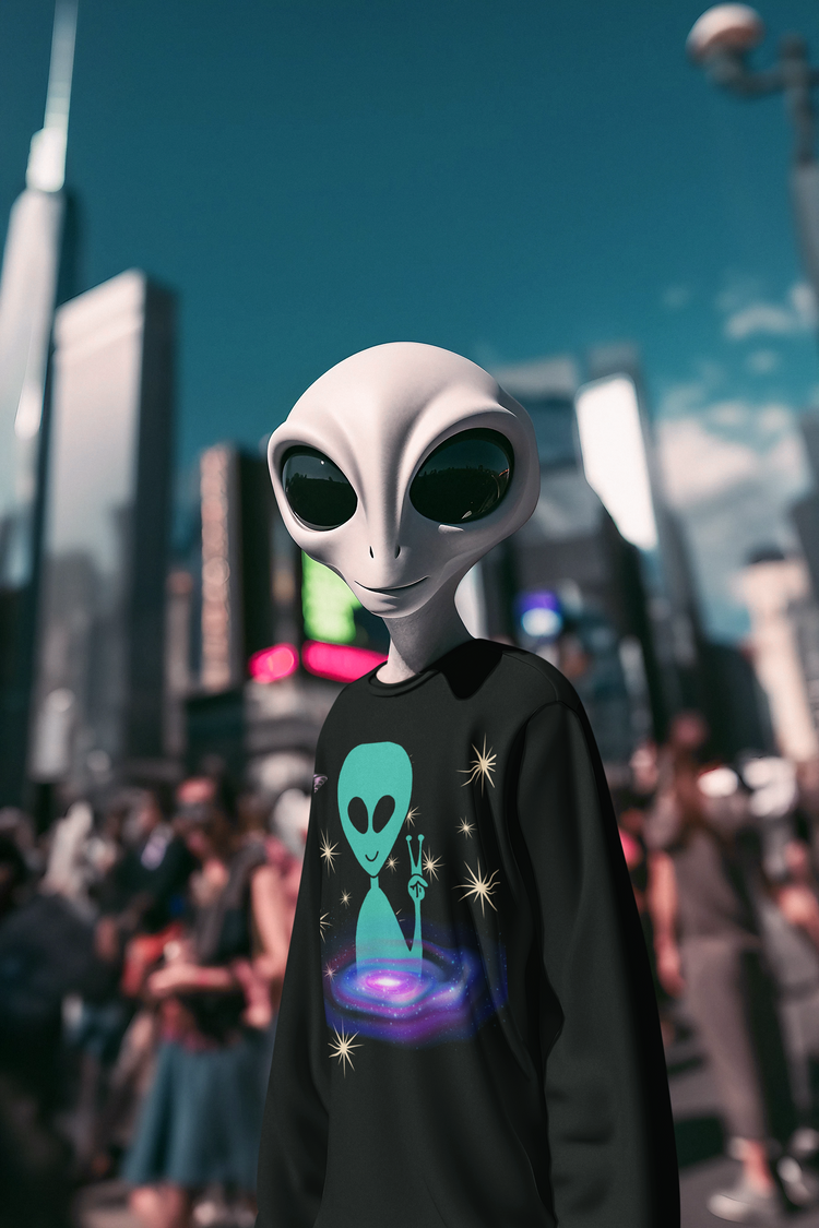 Alien Merch 👽