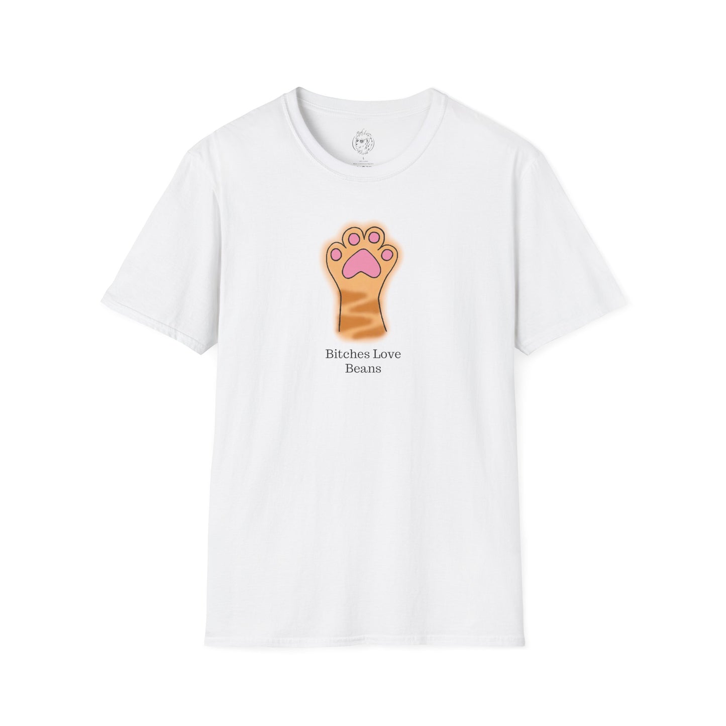 Bitches Love Beans Unisex T-Shirt