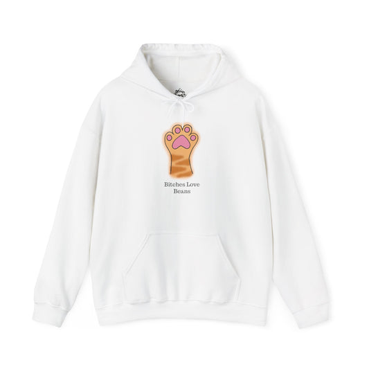 Bitches Love Beans Unisex Hoodie