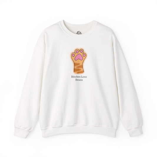 Bitches Love Beans Unisex Sweatshirt