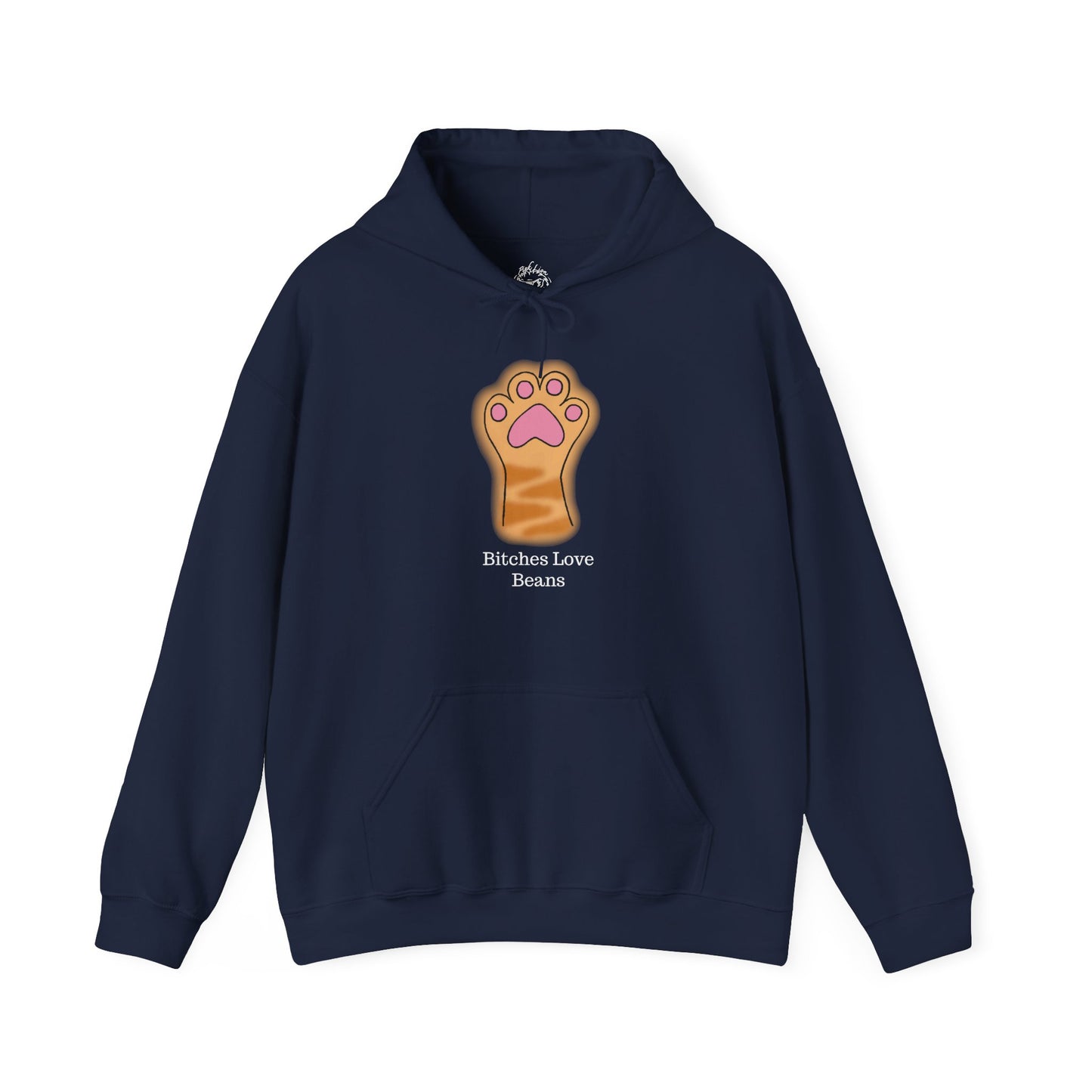 Bitches Love Beans Unisex Hoodie