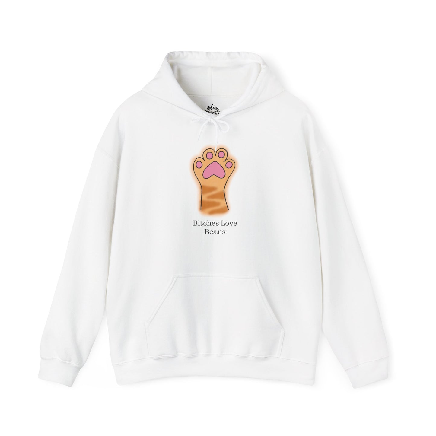 Bitches Love Beans Unisex Hoodie