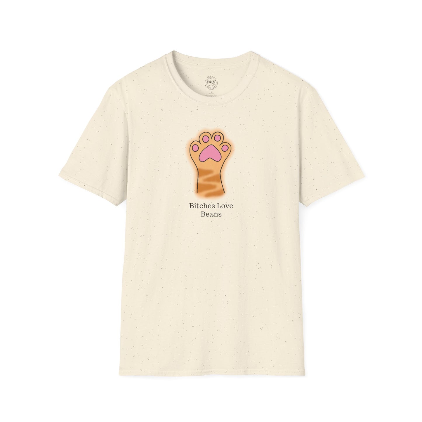 Bitches Love Beans Unisex T-Shirt