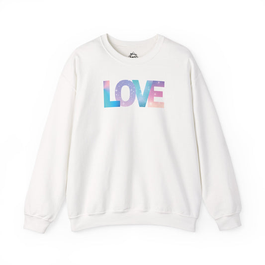 LOVE Unisex Sweatshirt