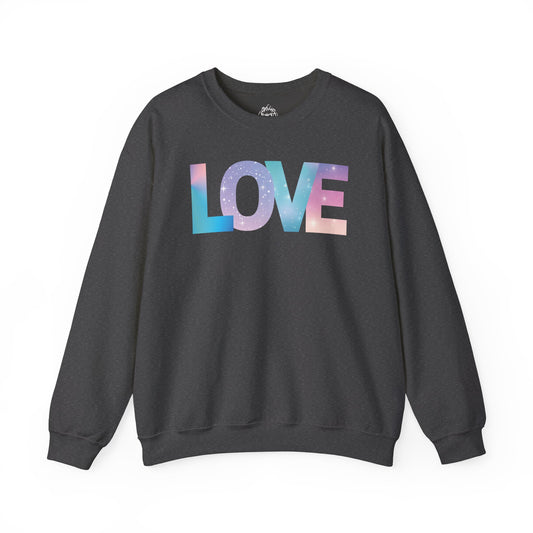 LOVE Unisex Sweatshirt