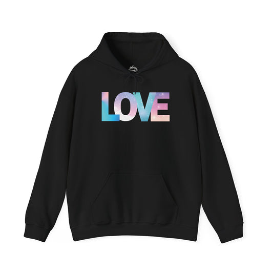 LOVE Unisex Hoodie