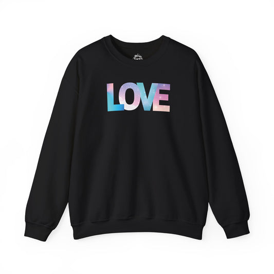 LOVE Unisex Sweatshirt